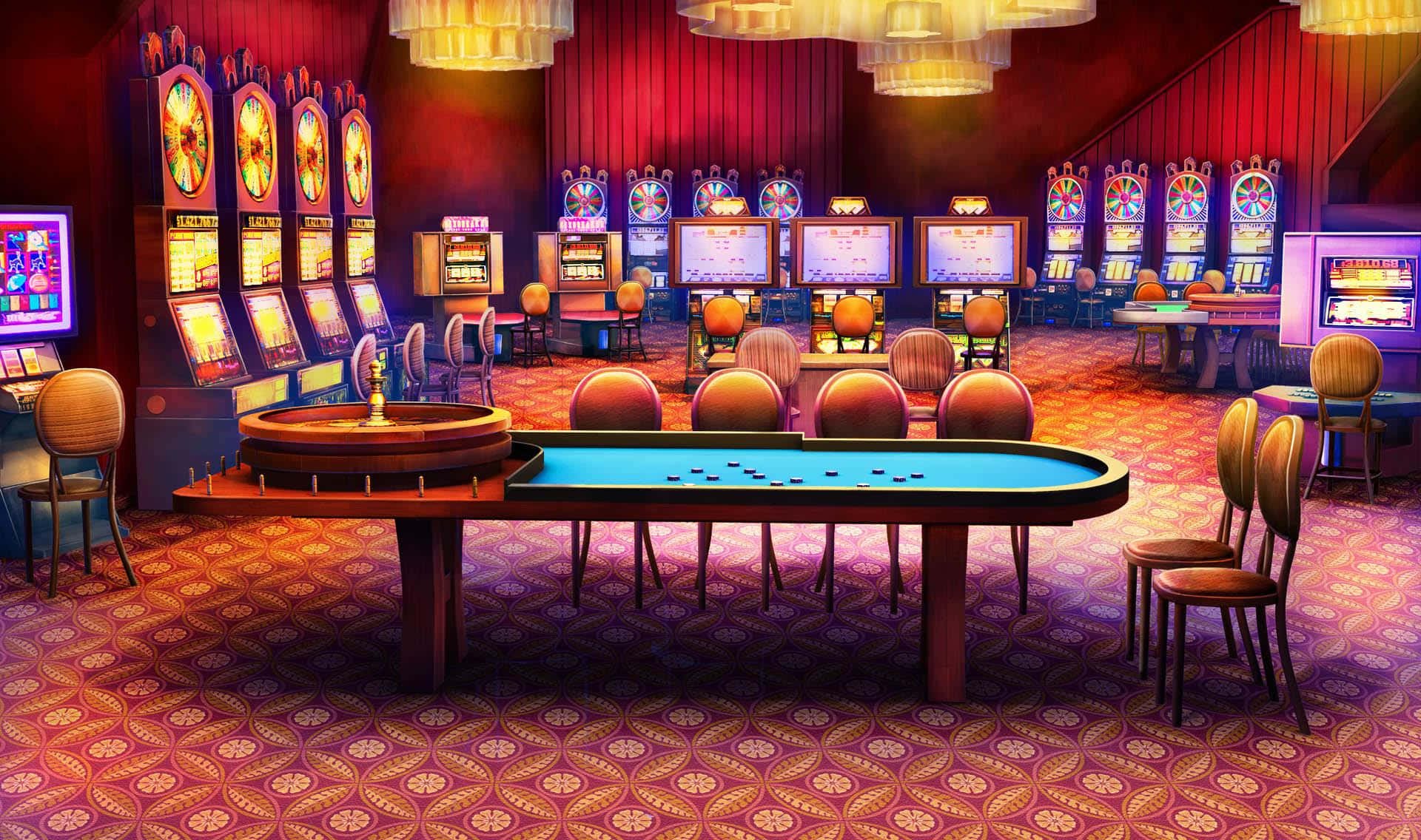 777km Kasino Online – tampilan ratusan game slot dan jackpot progresif tersedia di platform terpercaya Indonesia